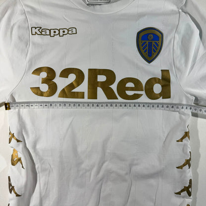 Leeds United 2017/18 home #23 Kalvin Phillips