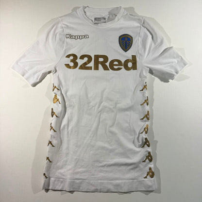 Leeds United 2017/18 home #23 Kalvin Phillips