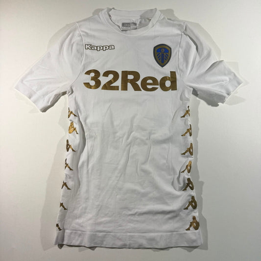 Leeds United 2017/18 home #23 Kalvin Phillips