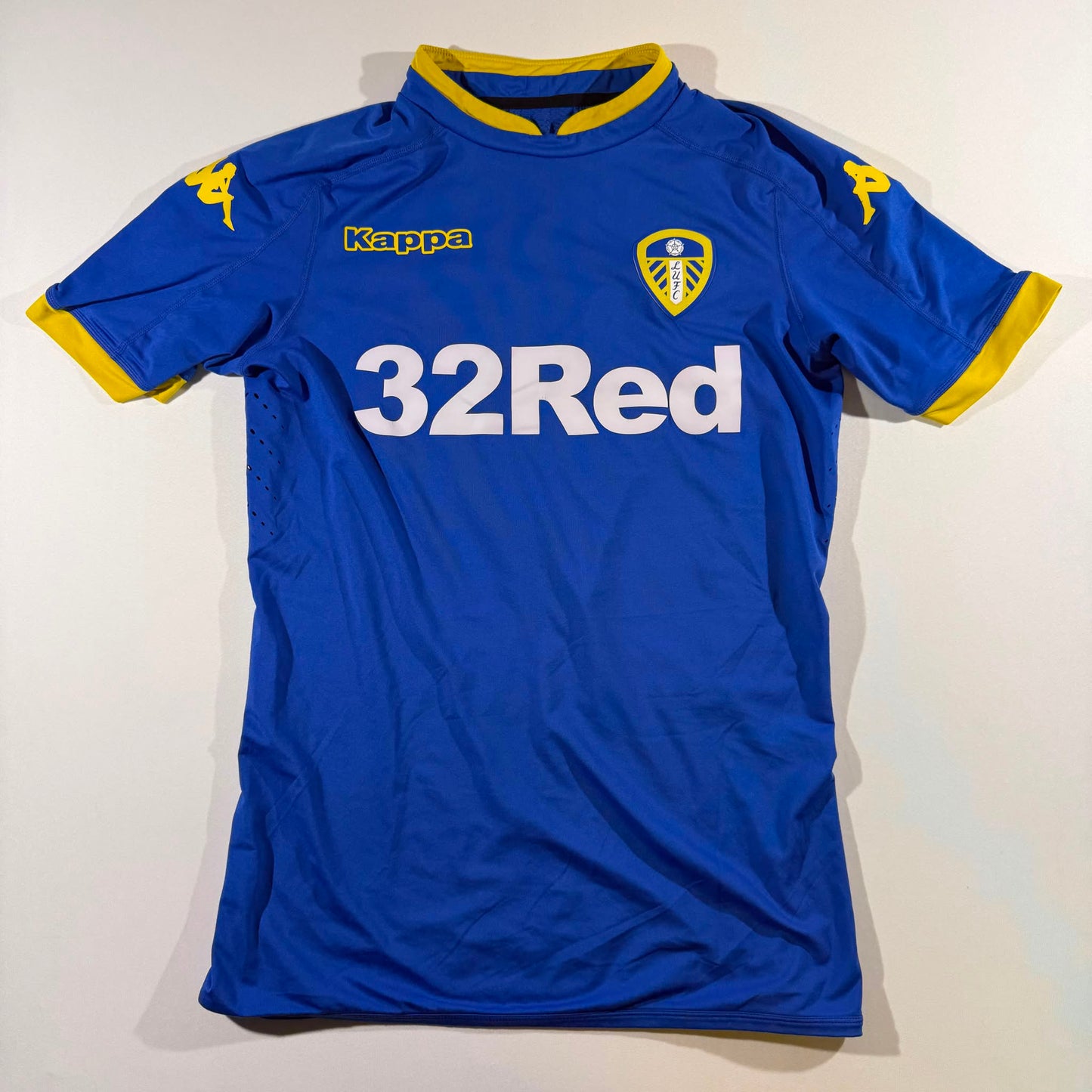 Leeds United 2016/17 away #9 Chris Wood