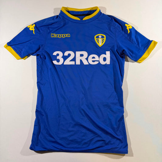 Leeds United 2016/17 away #9 Chris Wood