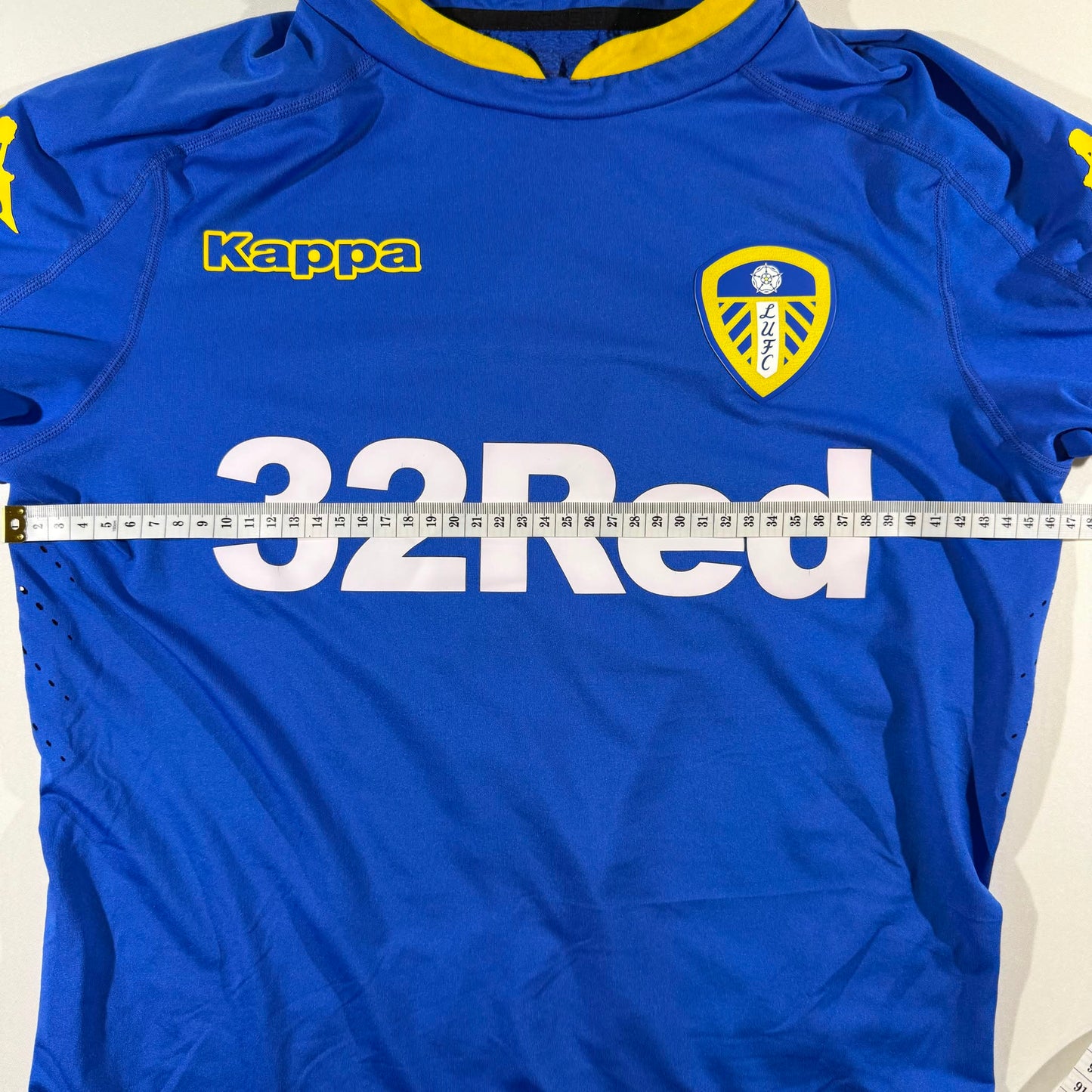 Leeds United 2016/17 away #9 Chris Wood