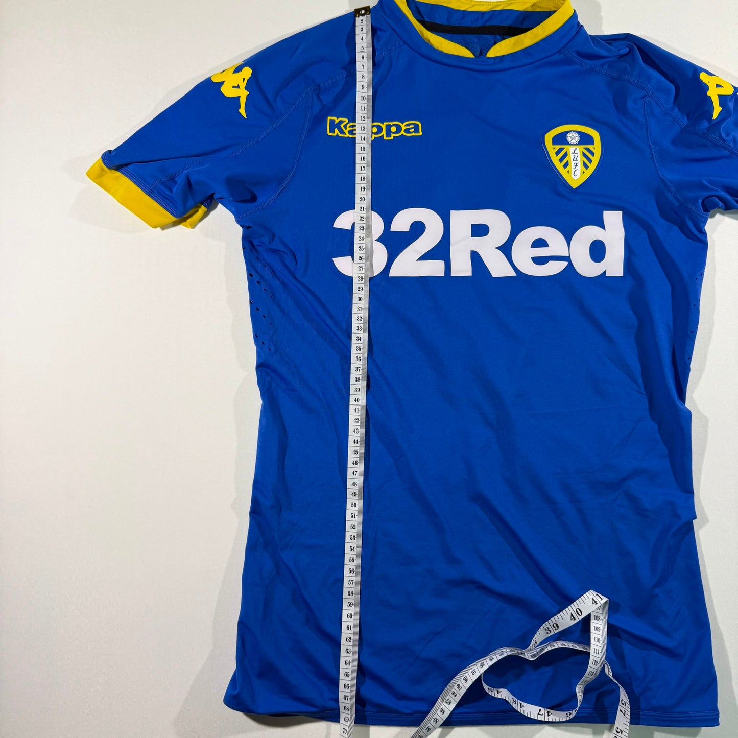 Leeds United 2016/17 away #9 Chris Wood