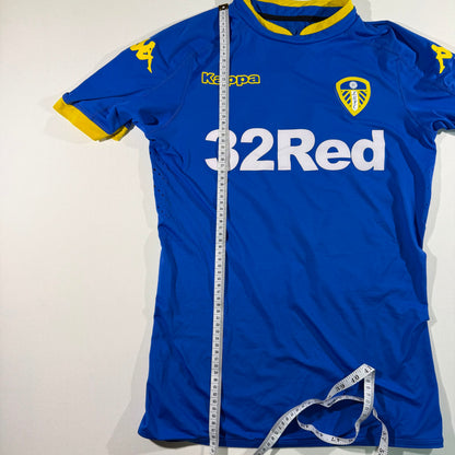 Leeds United 2016/17 away #9 Chris Wood