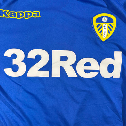 Leeds United 2016/17 away #9 Chris Wood