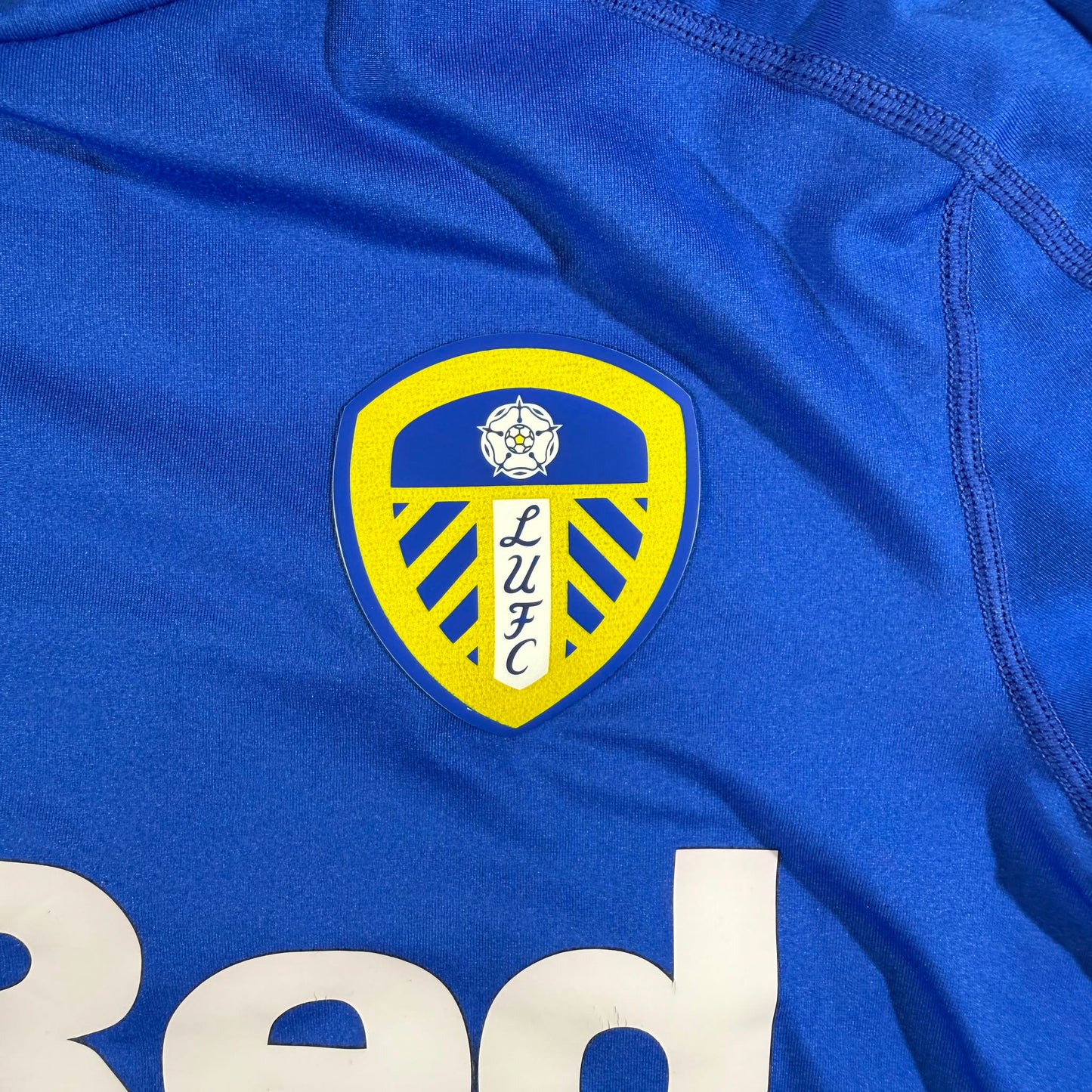 Leeds United 2016/17 away #9 Chris Wood