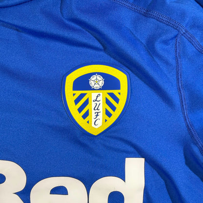 Leeds United 2016/17 away #9 Chris Wood