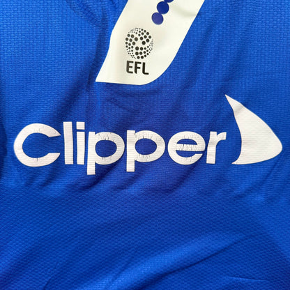Leeds United 2016/17 away #9 Chris Wood