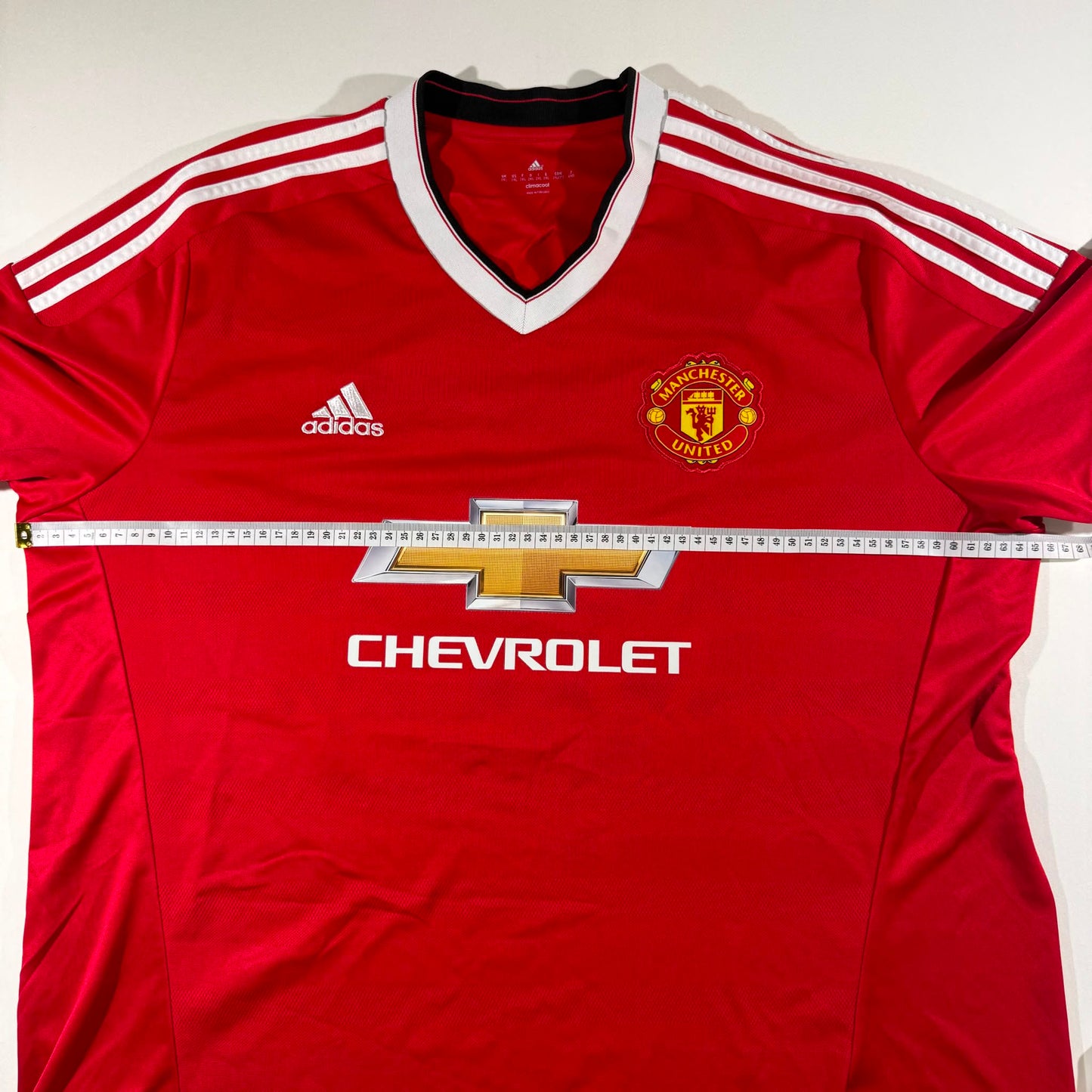 Manchester United 2015/16 home #8 Juan Mata