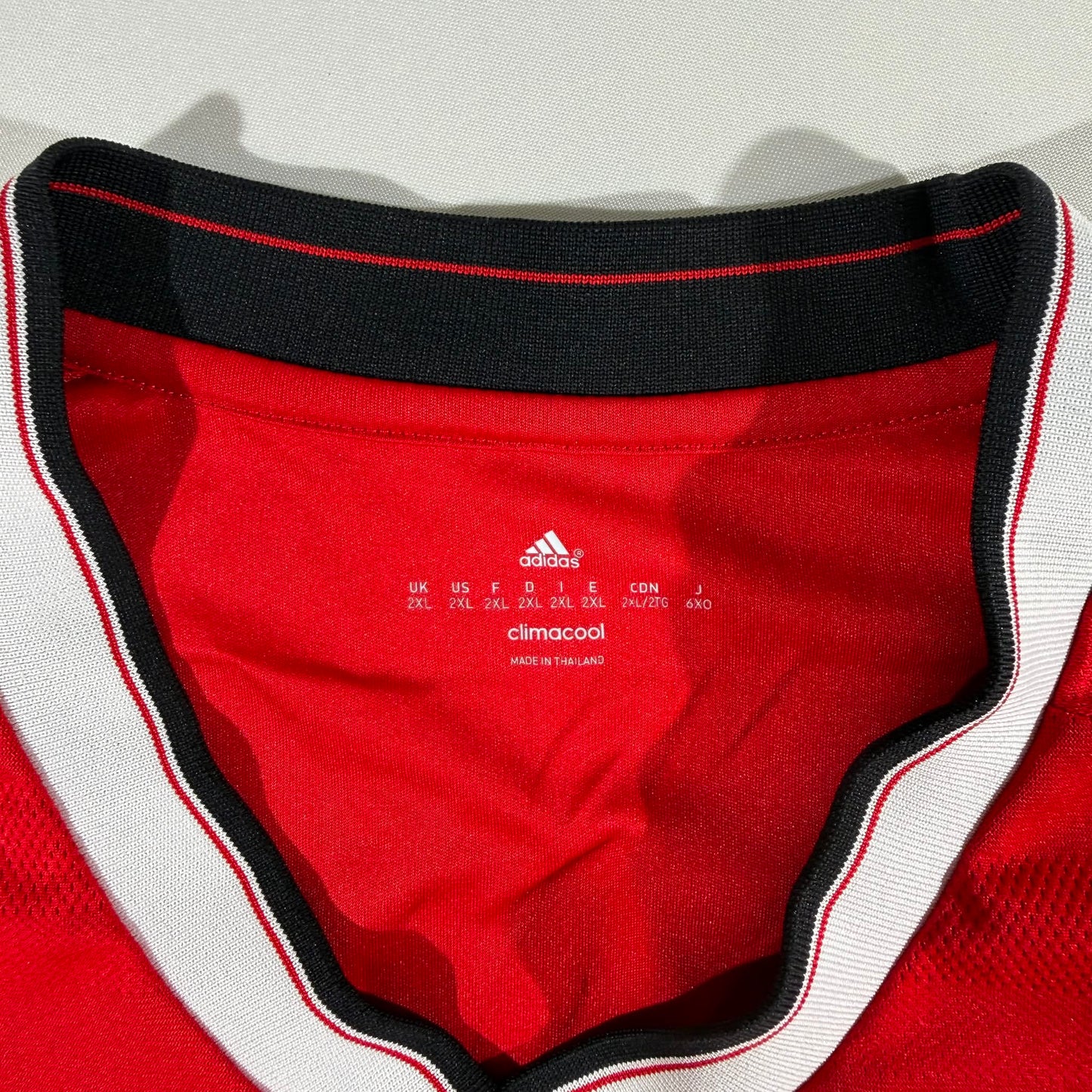 Manchester United 2015/16 home #8 Juan Mata