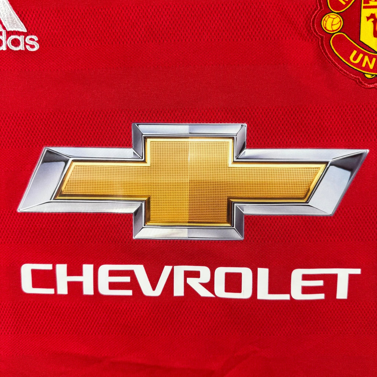 Manchester United 2015/16 home #8 Juan Mata