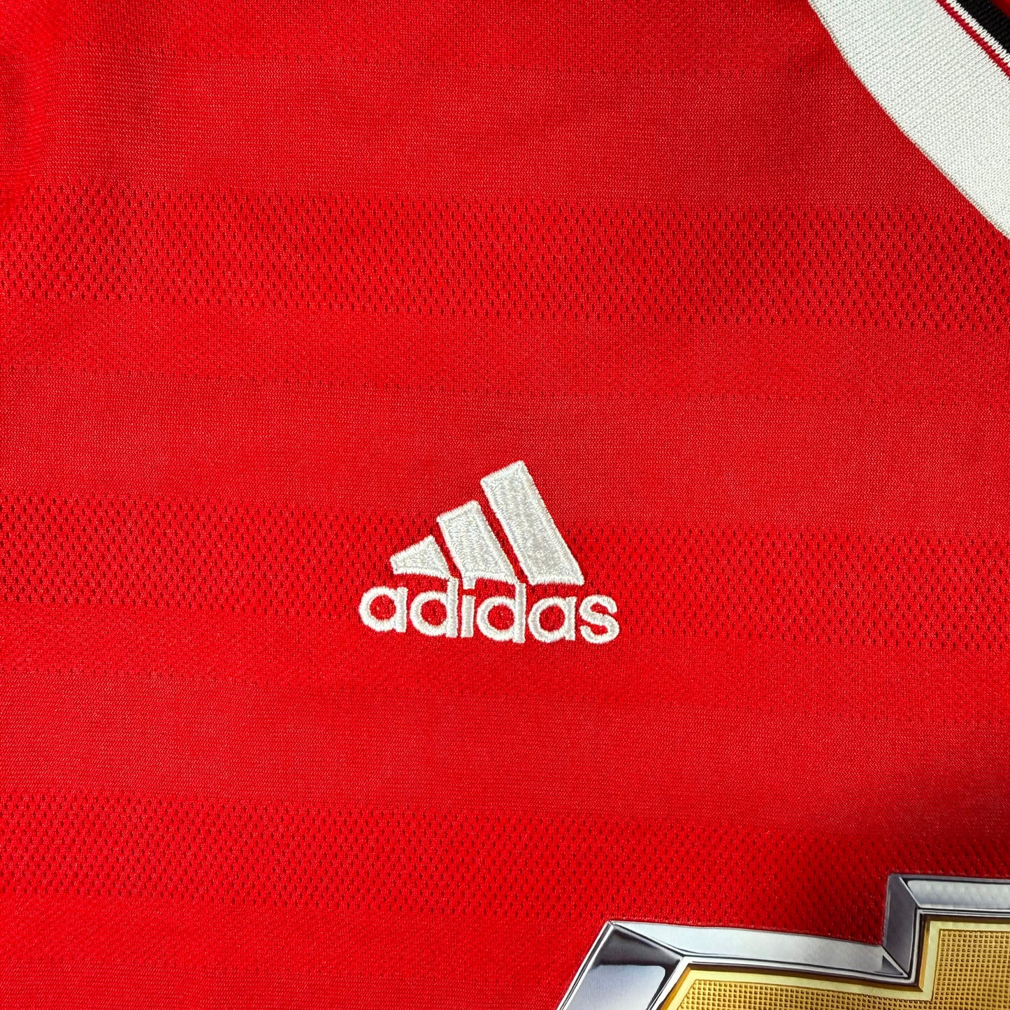 Manchester United 2015/16 home #8 Juan Mata