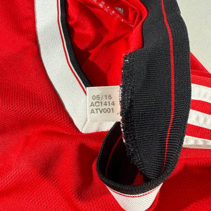 Manchester United 2015/16 home #8 Juan Mata