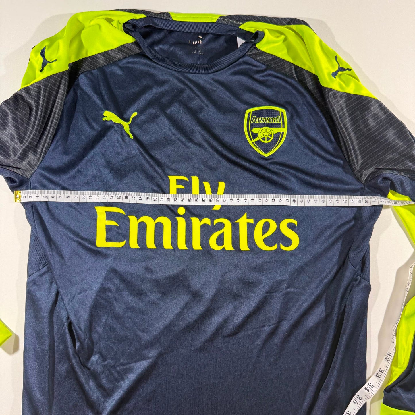 Arsenal 2016/17 third #12 Olivier Giroud
