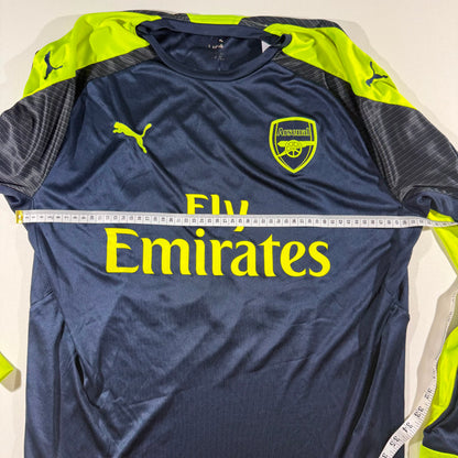 Arsenal 2016/17 third #12 Olivier Giroud