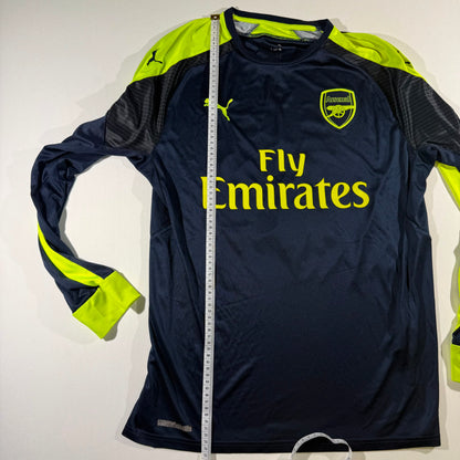 Arsenal 2016/17 third #12 Olivier Giroud