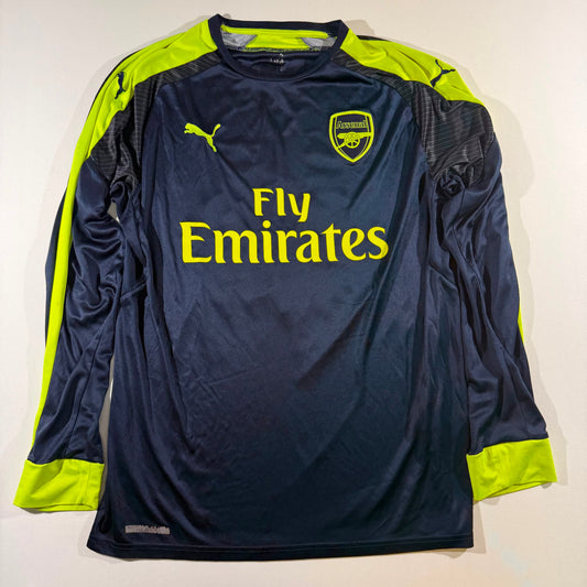 Arsenal 2016/17 third #12 Olivier Giroud