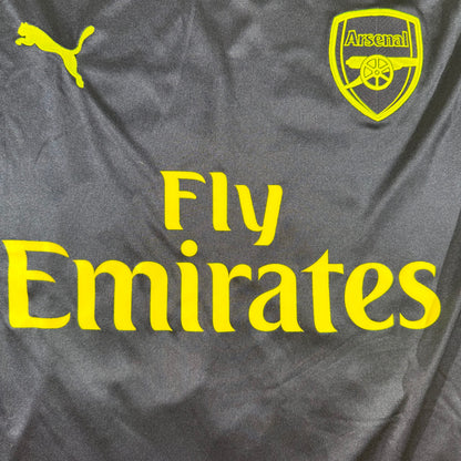Arsenal 2016/17 third #12 Olivier Giroud