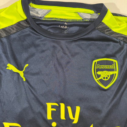Arsenal 2016/17 third #12 Olivier Giroud