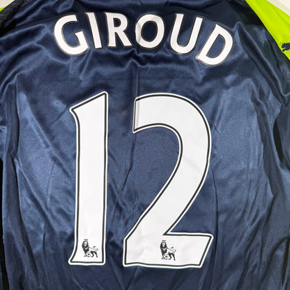 Arsenal 2016/17 third #12 Olivier Giroud