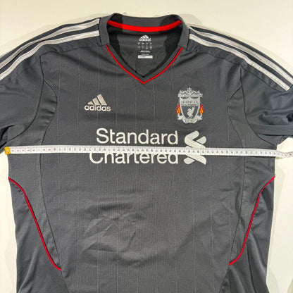 Liverpool 2011/12 away #7 Luis Suarez (L)