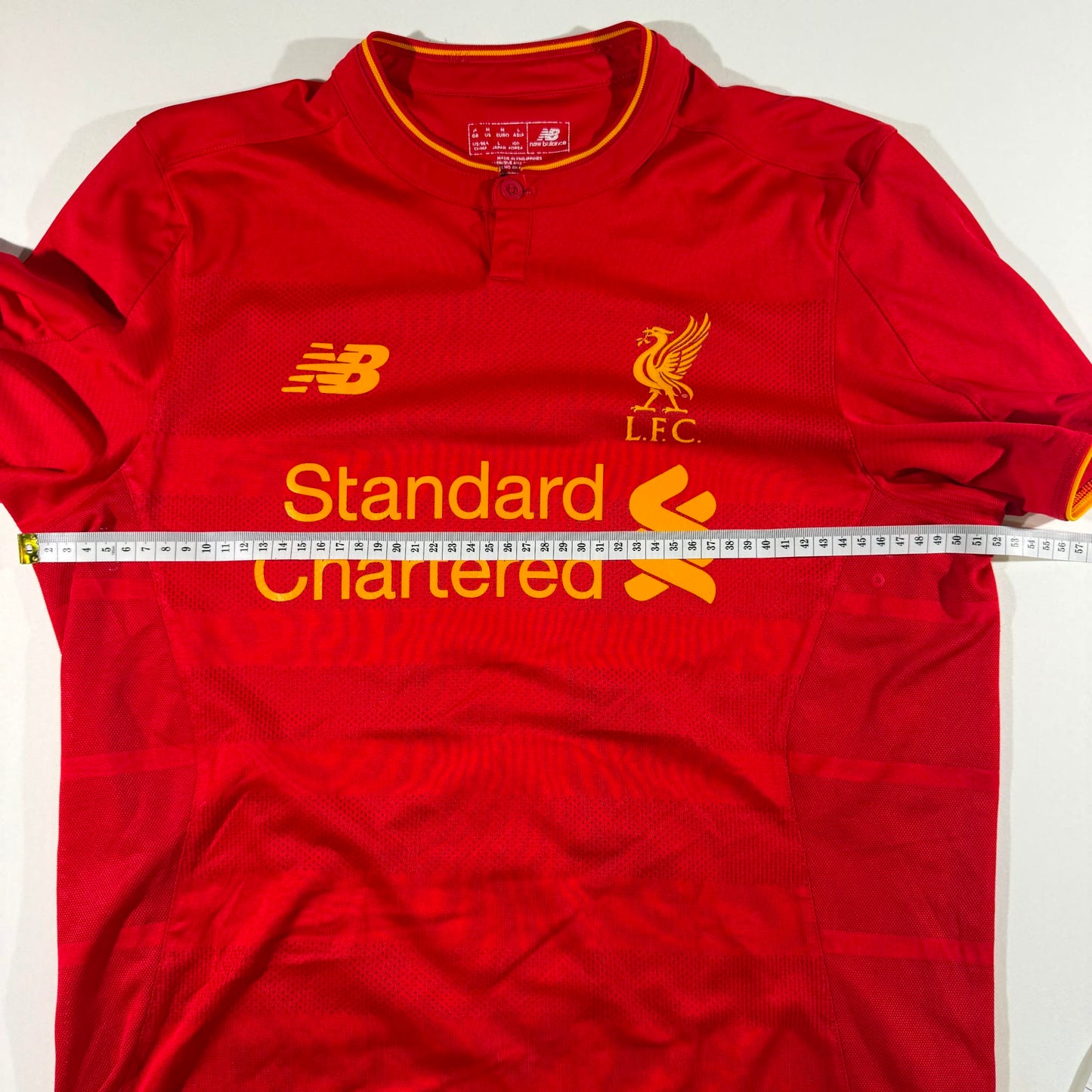 Liverpool 2016/17 home #11 Roberto Firmino
