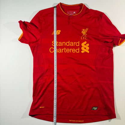 Liverpool 2016/17 home #11 Roberto Firmino