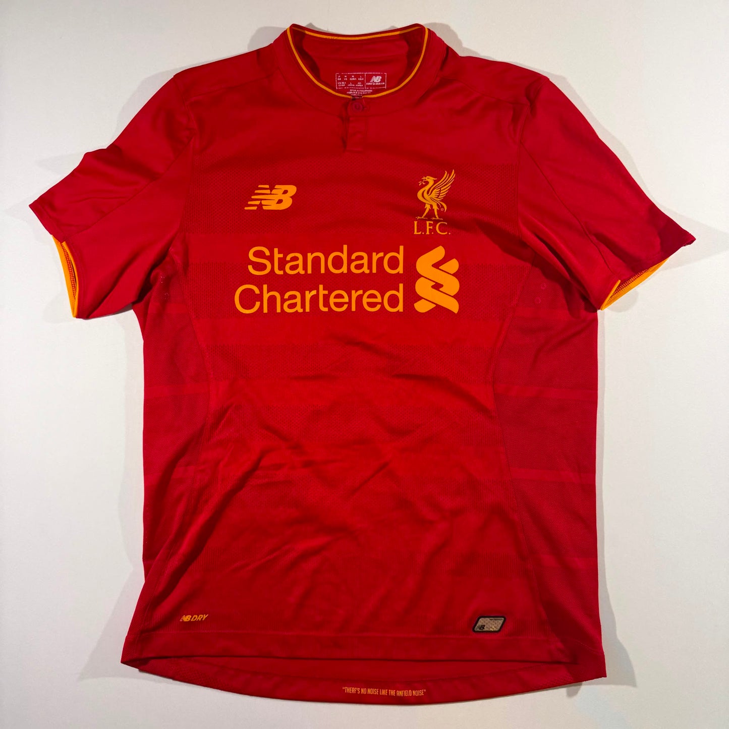 Liverpool 2016/17 home #11 Roberto Firmino