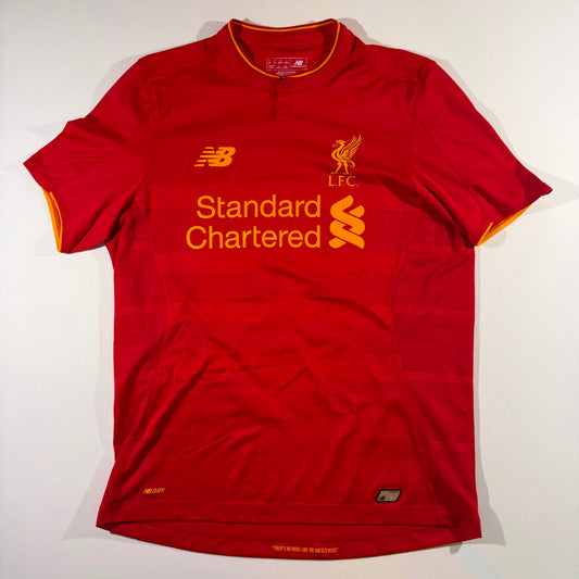 Liverpool 2016/17 home #11 Roberto Firmino