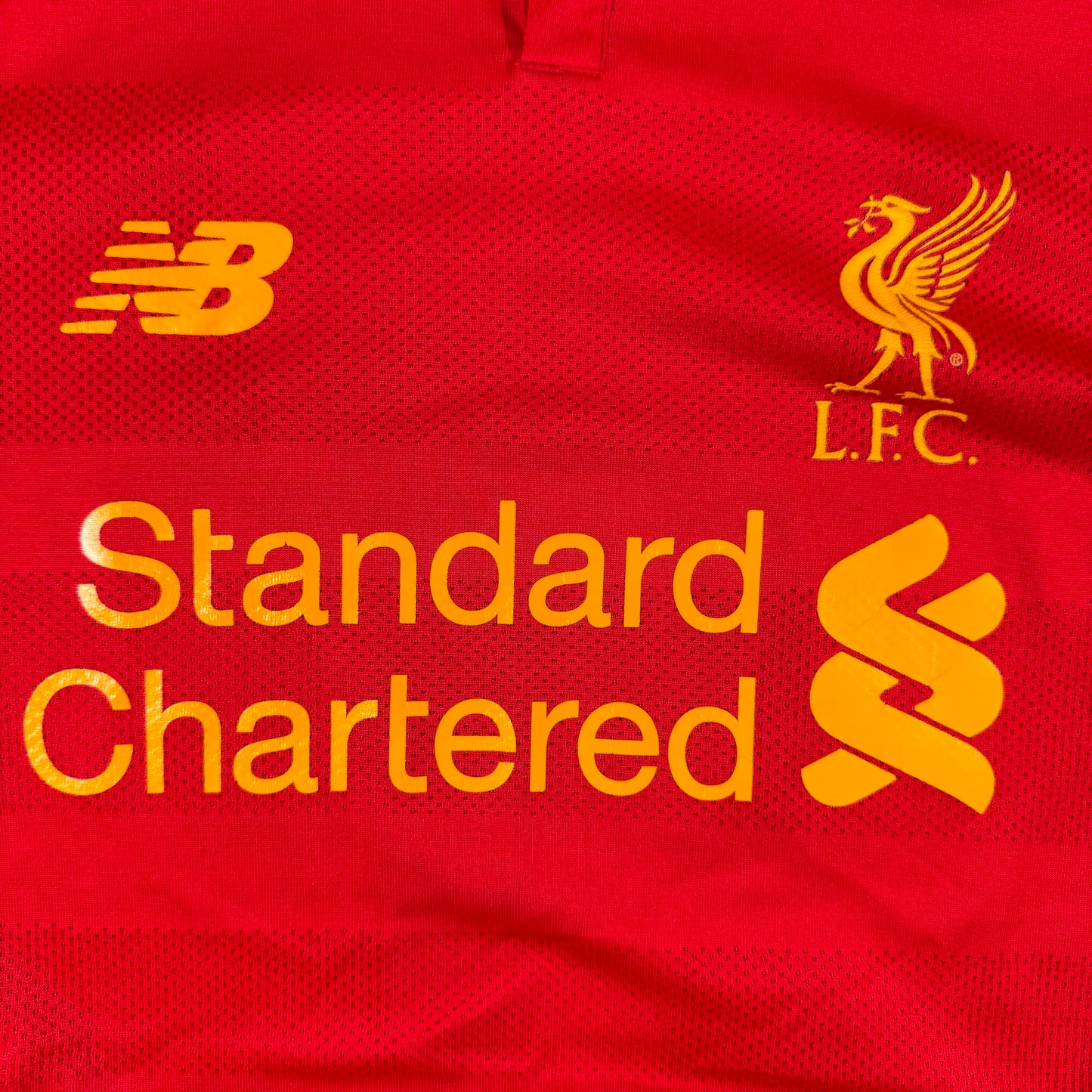 Liverpool 2016/17 home #11 Roberto Firmino