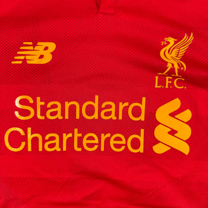 Liverpool 2016/17 home #11 Roberto Firmino