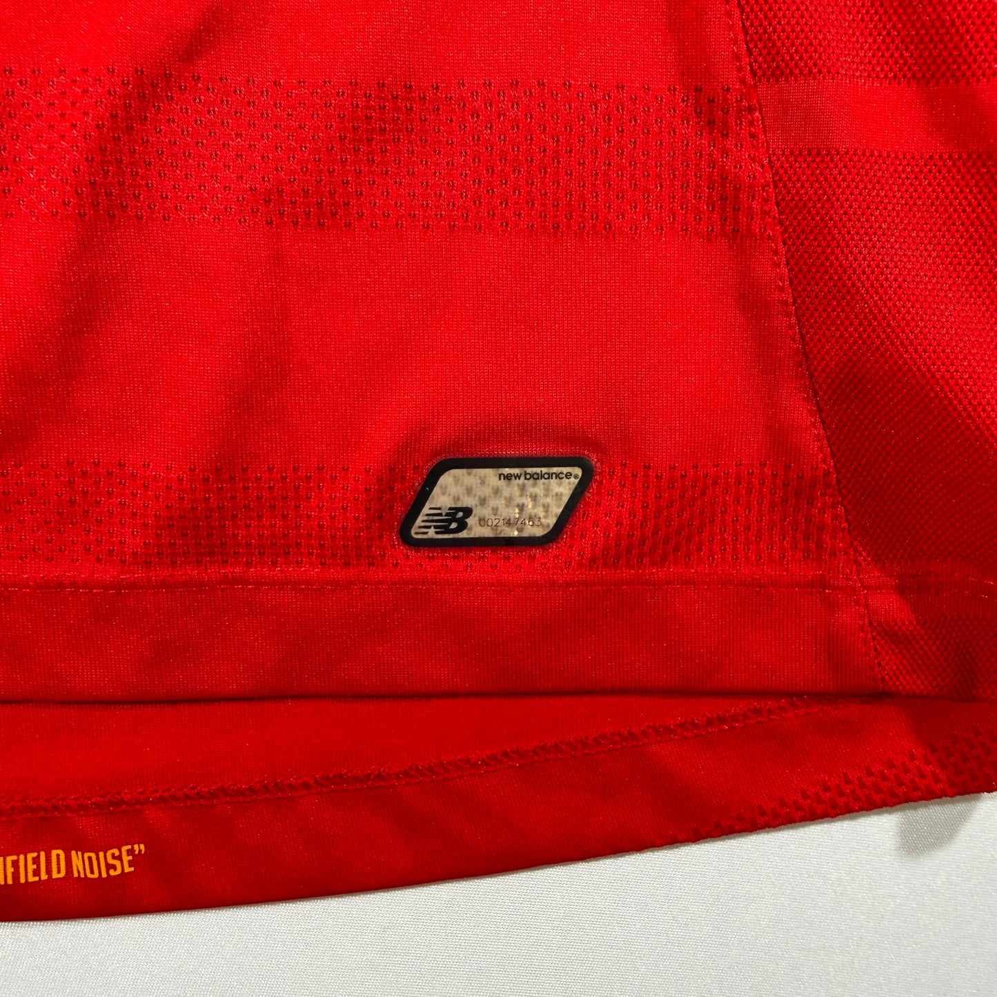 Liverpool 2016/17 home #11 Roberto Firmino