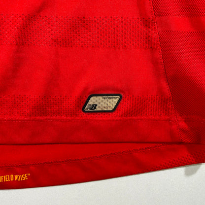 Liverpool 2016/17 home #11 Roberto Firmino
