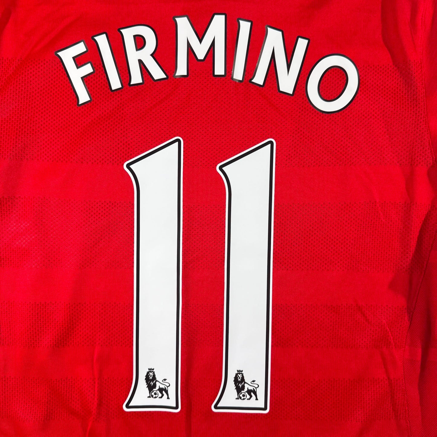 Liverpool 2016/17 home #11 Roberto Firmino