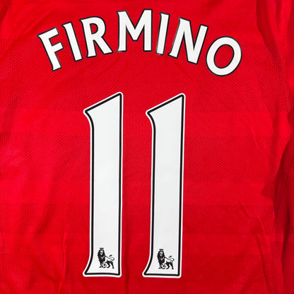 Liverpool 2016/17 home #11 Roberto Firmino