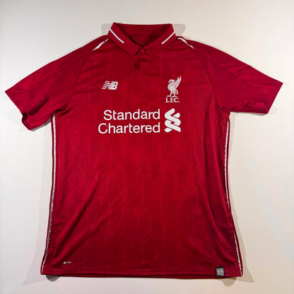 Liverpool 2018/19 home #26 Andy Robertson