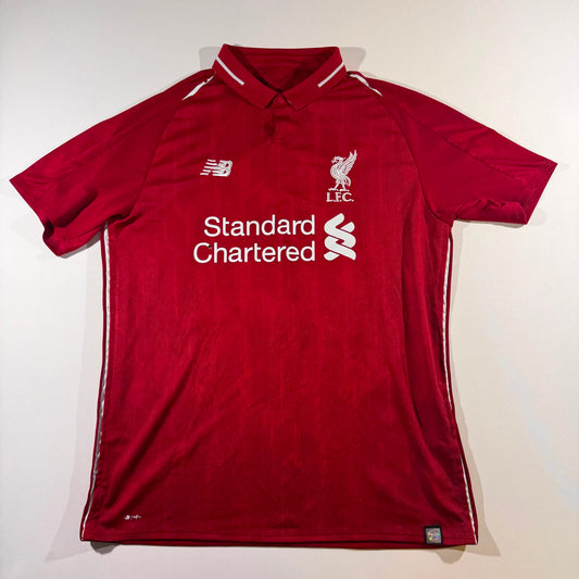 Liverpool 2018/19 home #26 Andy Robertson