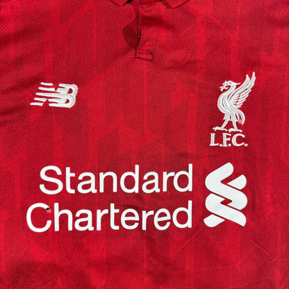 Liverpool 2018/19 home #26 Andy Robertson