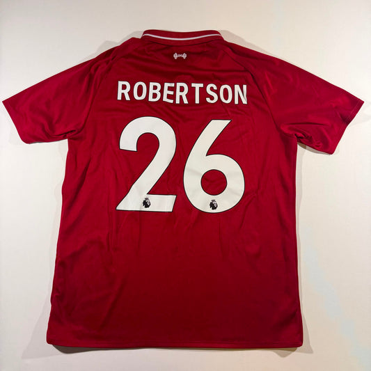 Liverpool 2018/19 home #26 Andy Robertson