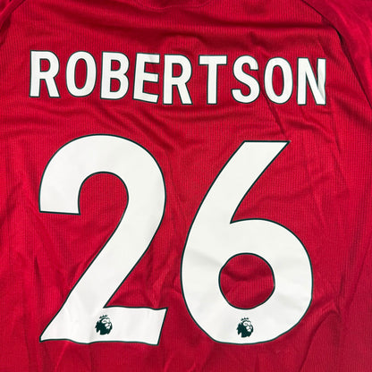 Liverpool 2018/19 home #26 Andy Robertson