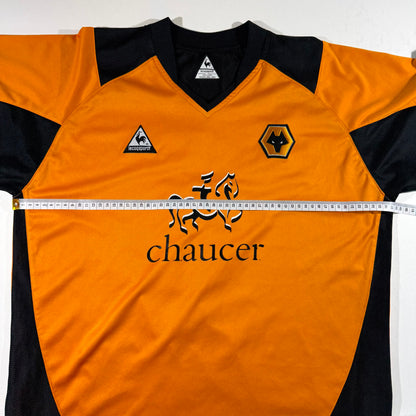 Wolverhampton 2004-6 home #5 Joleon Lescott