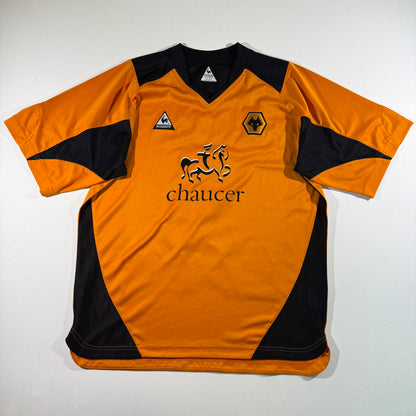 Wolverhampton 2004-6 home #5 Joleon Lescott