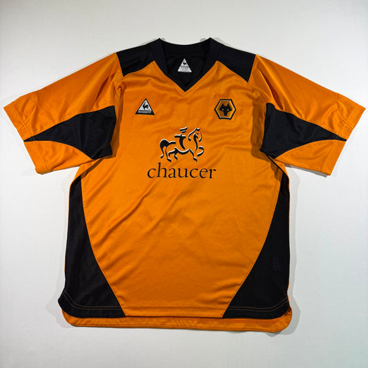 Wolverhampton 2004-6 home #5 Joleon Lescott