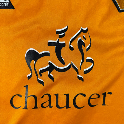 Wolverhampton 2004-6 home #5 Joleon Lescott