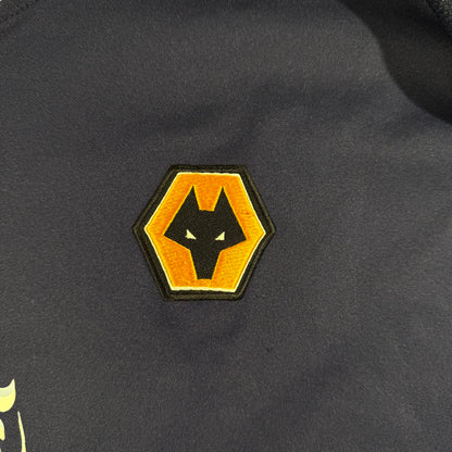 Wolverhampton 2004/5 away #5 Joleon Lescott