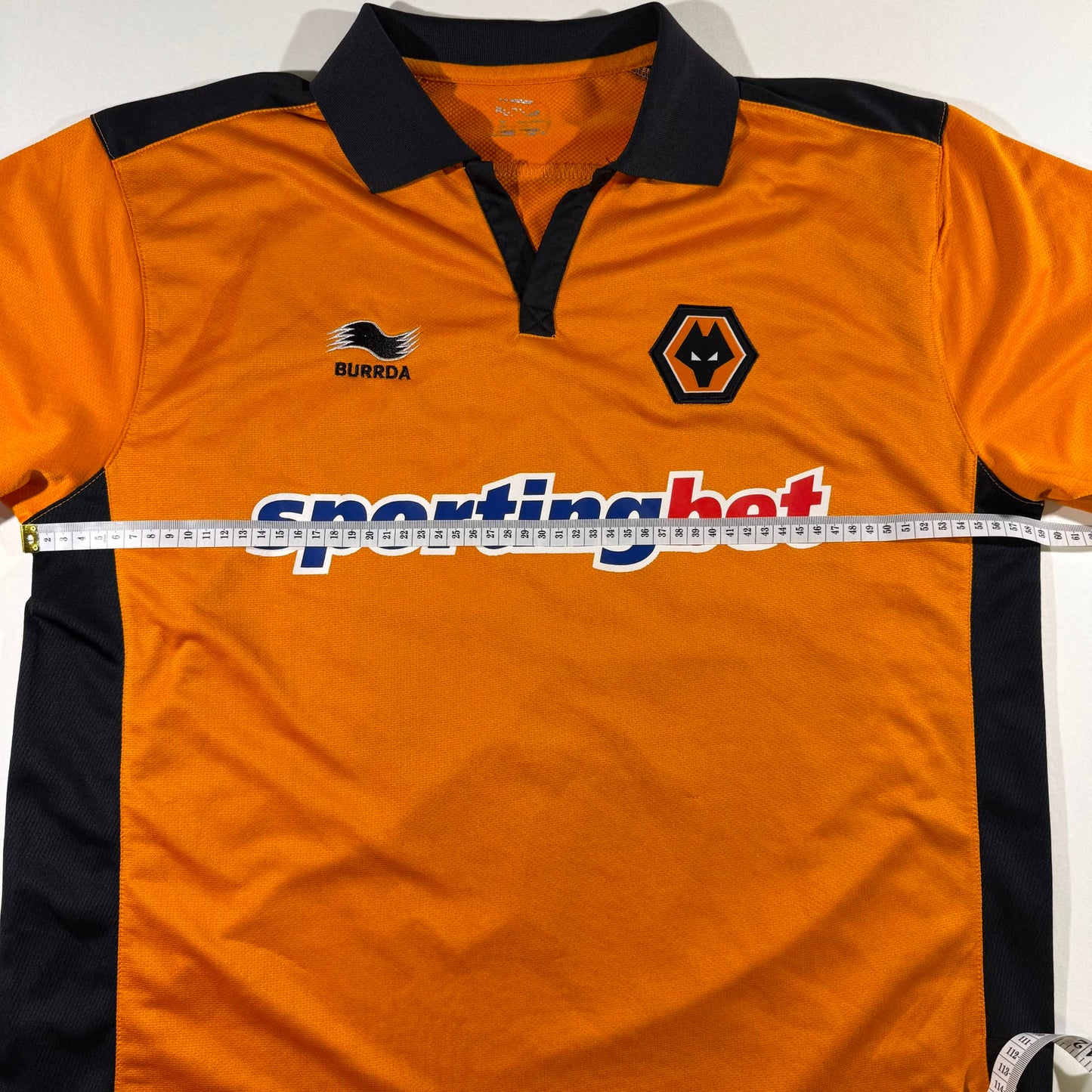 Wolverhampton 2010/11 home #10 Steven Fletcher