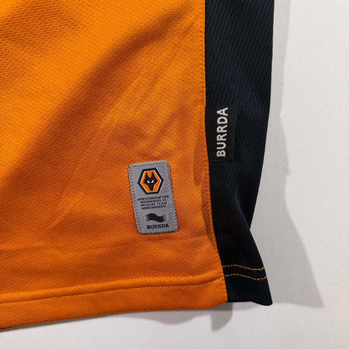 Wolverhampton 2010/11 home #10 Steven Fletcher