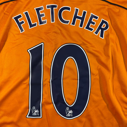 Wolverhampton 2010/11 home #10 Steven Fletcher