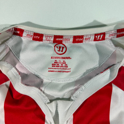 Stoke City 2014/15 home #10 Marko Arnautovic