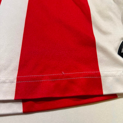 Stoke City 2014/15 home #10 Marko Arnautovic